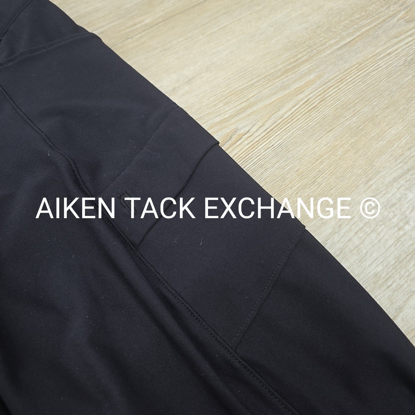 Irideon Knee Patch Tights, Size X-Large