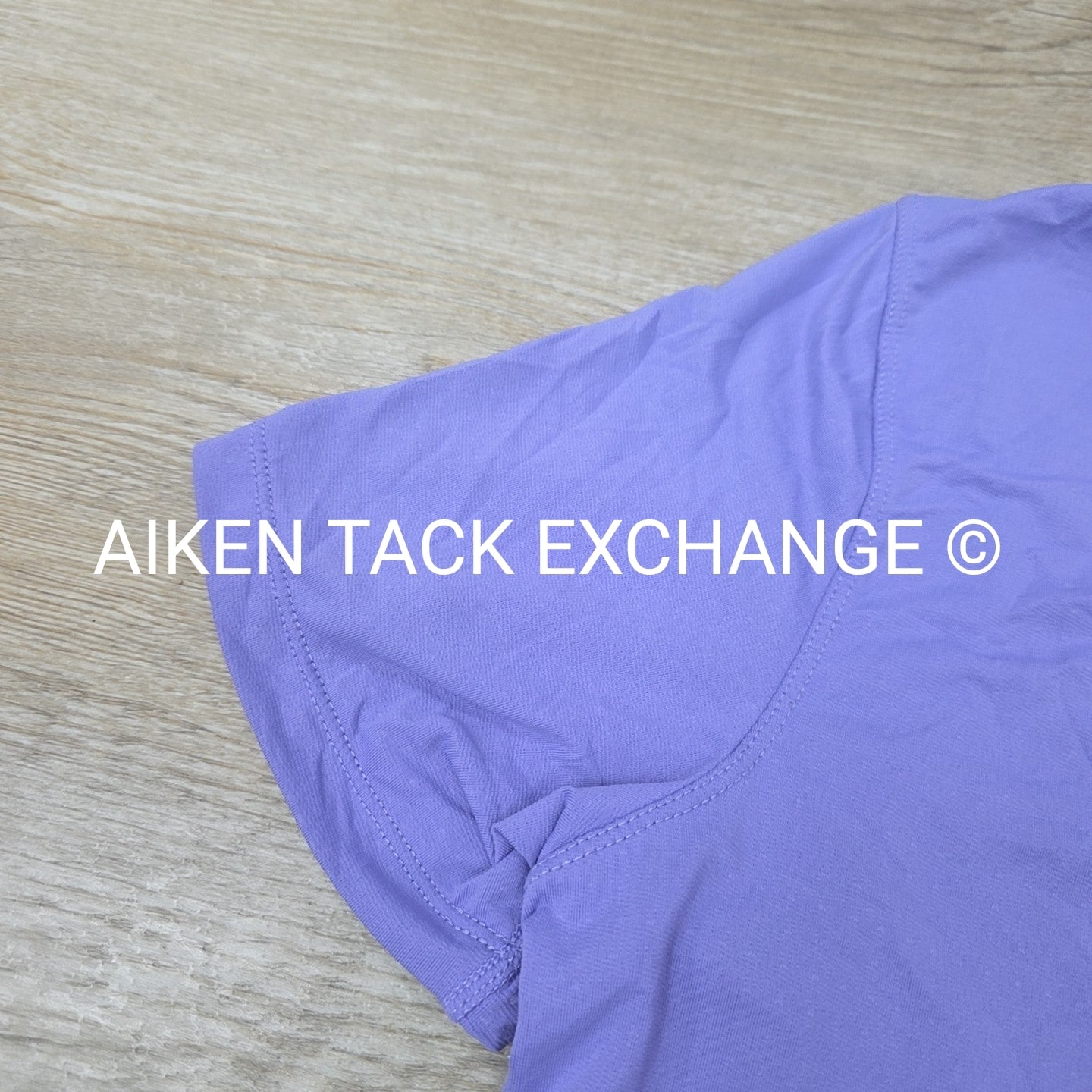 Dover Saddlery Short Sleeve Sun Shirt, Size Medium