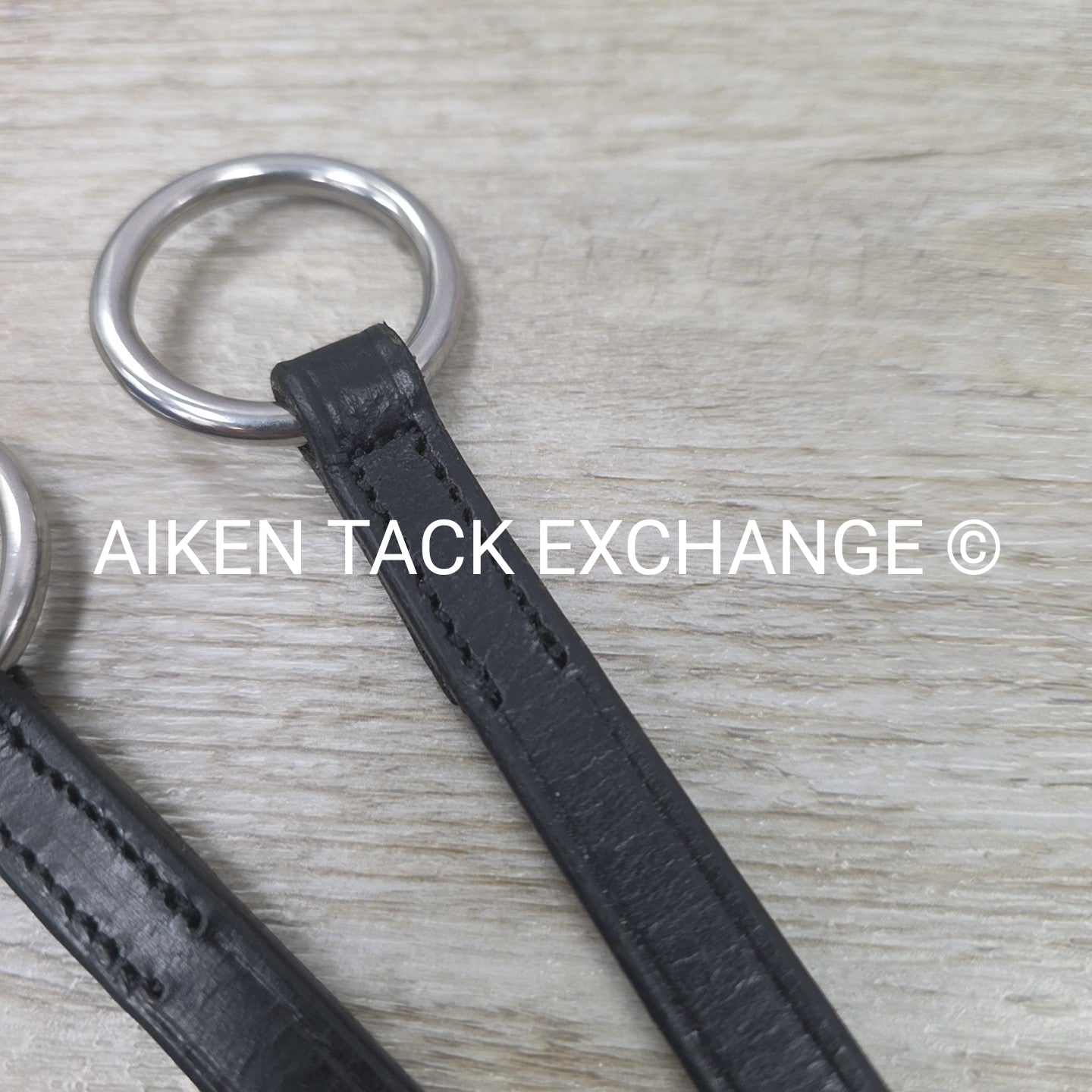 Running Martingale Attachment, Black, Size Full