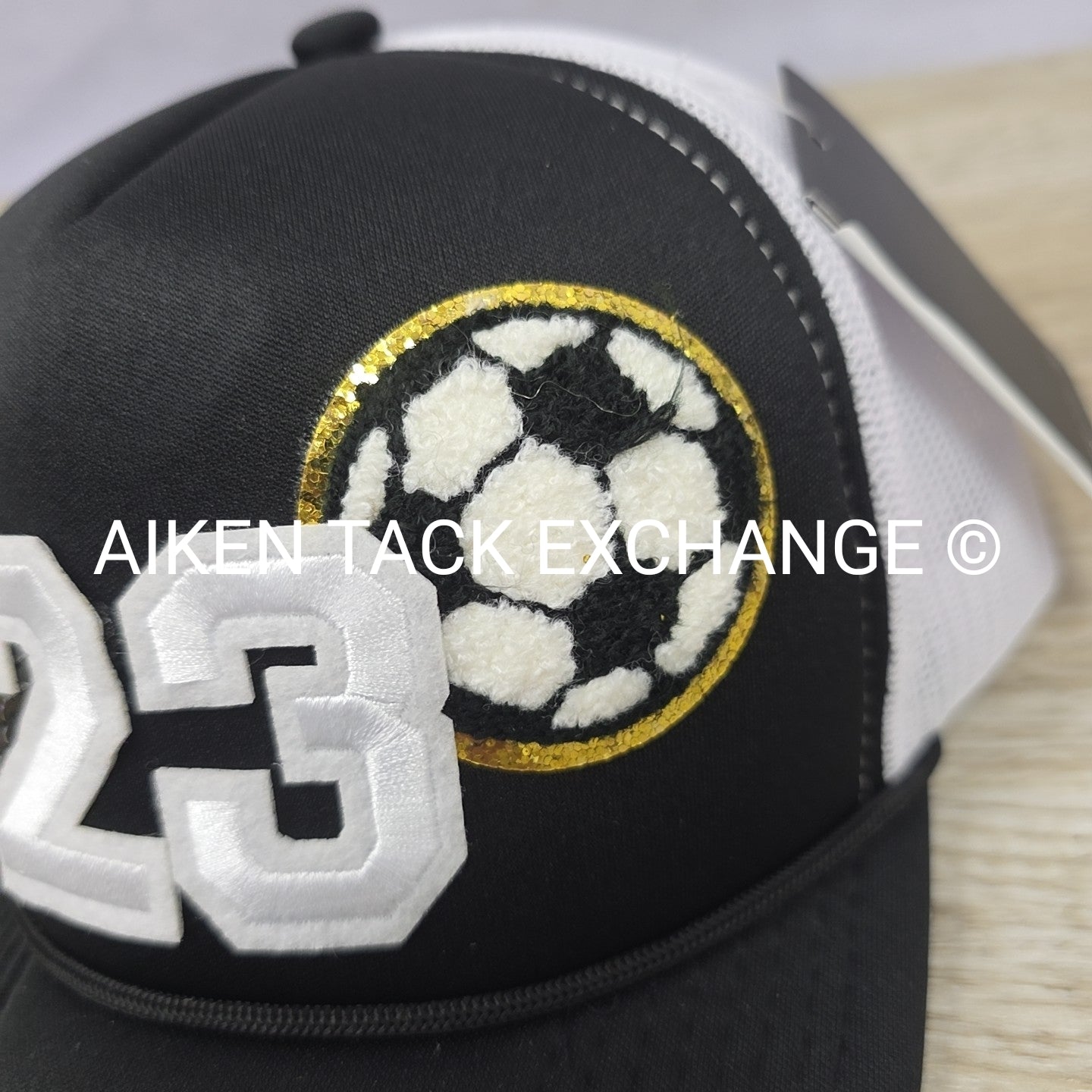 Customized Western Trucker Hat