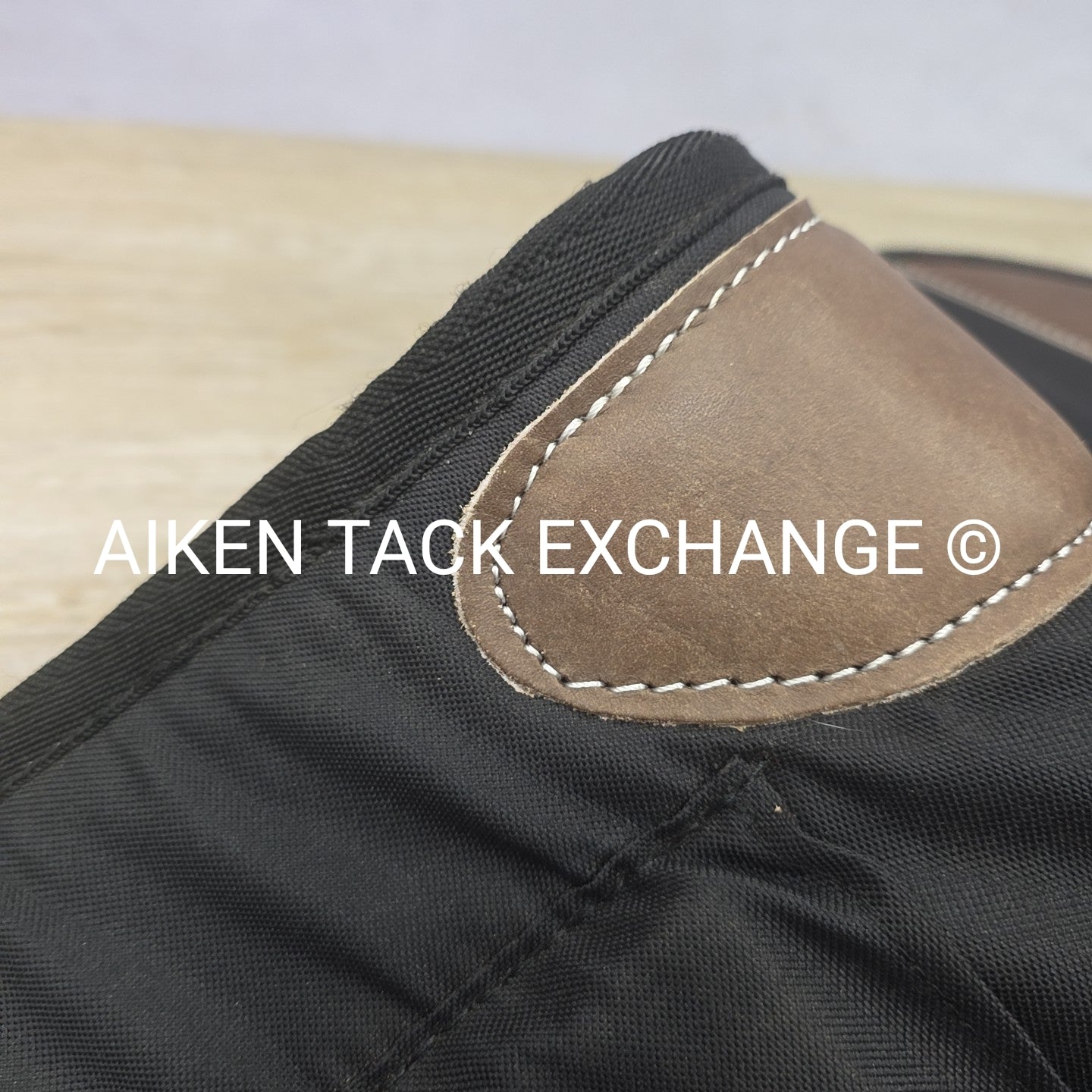 Tough1 Competition Shim Saddle Pad (missing 2 shims)