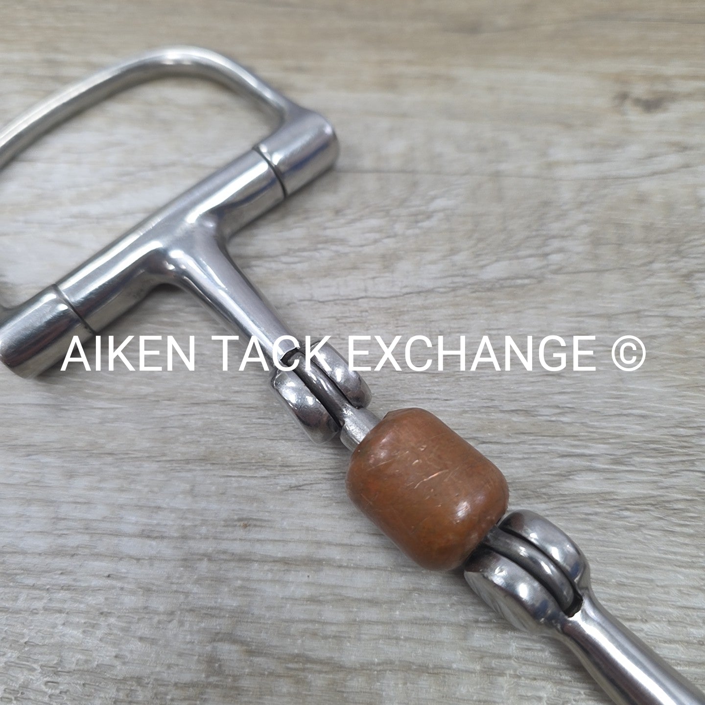 Korsteel Single Copper Roller D Ring Bit 5"