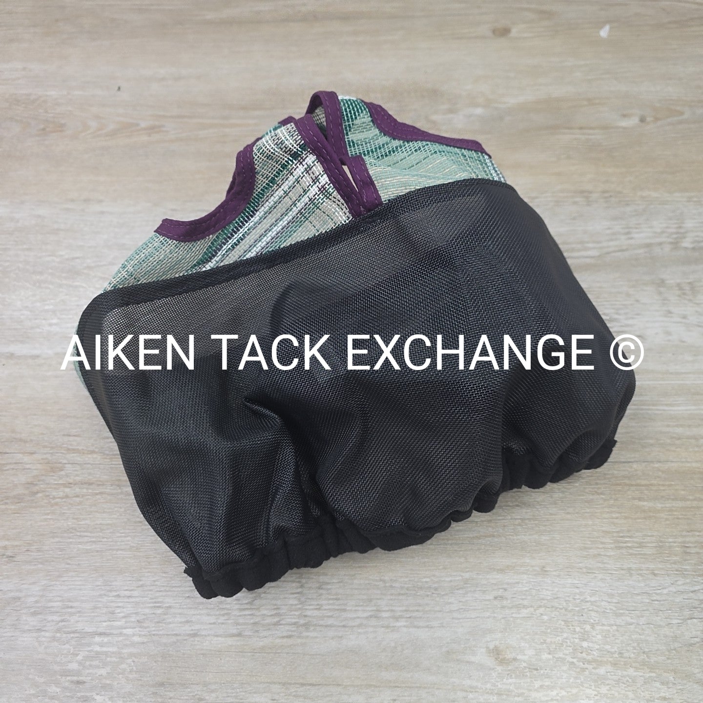 Kensington UViator Dartless Fly Mask, No Ears, Size Medium (Small Horse)