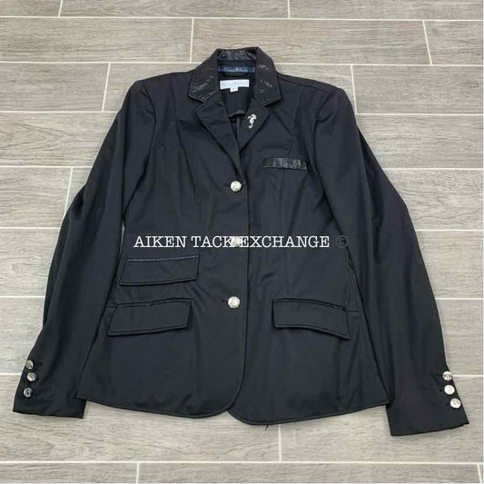 Cavallino Marino Dressage Coat, Size 38