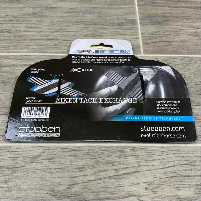 Stubben Velcro Saddle Component for 3Spine Streamline Saddle Pads