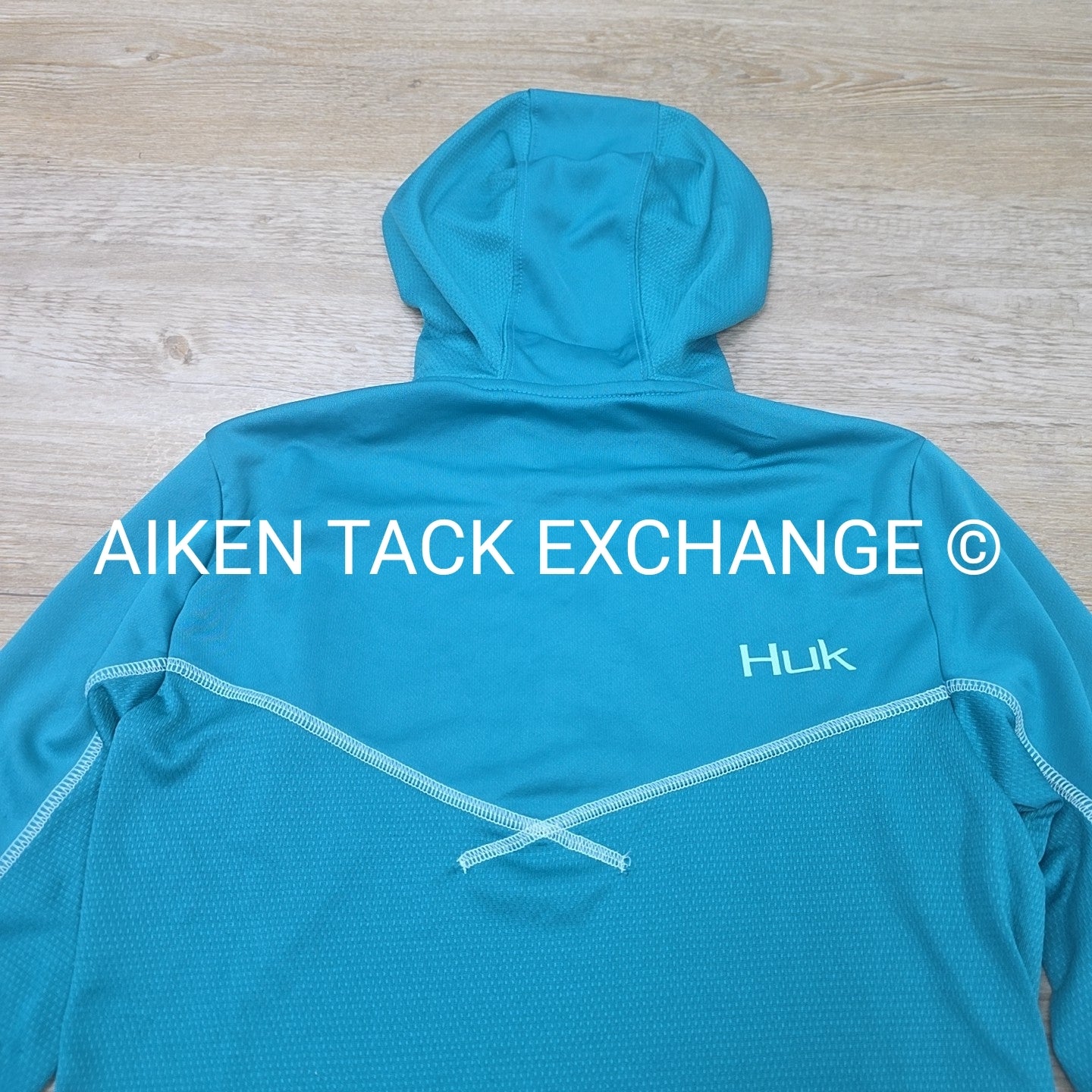 BARGAIN BUNDLE: 2 HUK Long Sleeve Tops, Size XSmall
