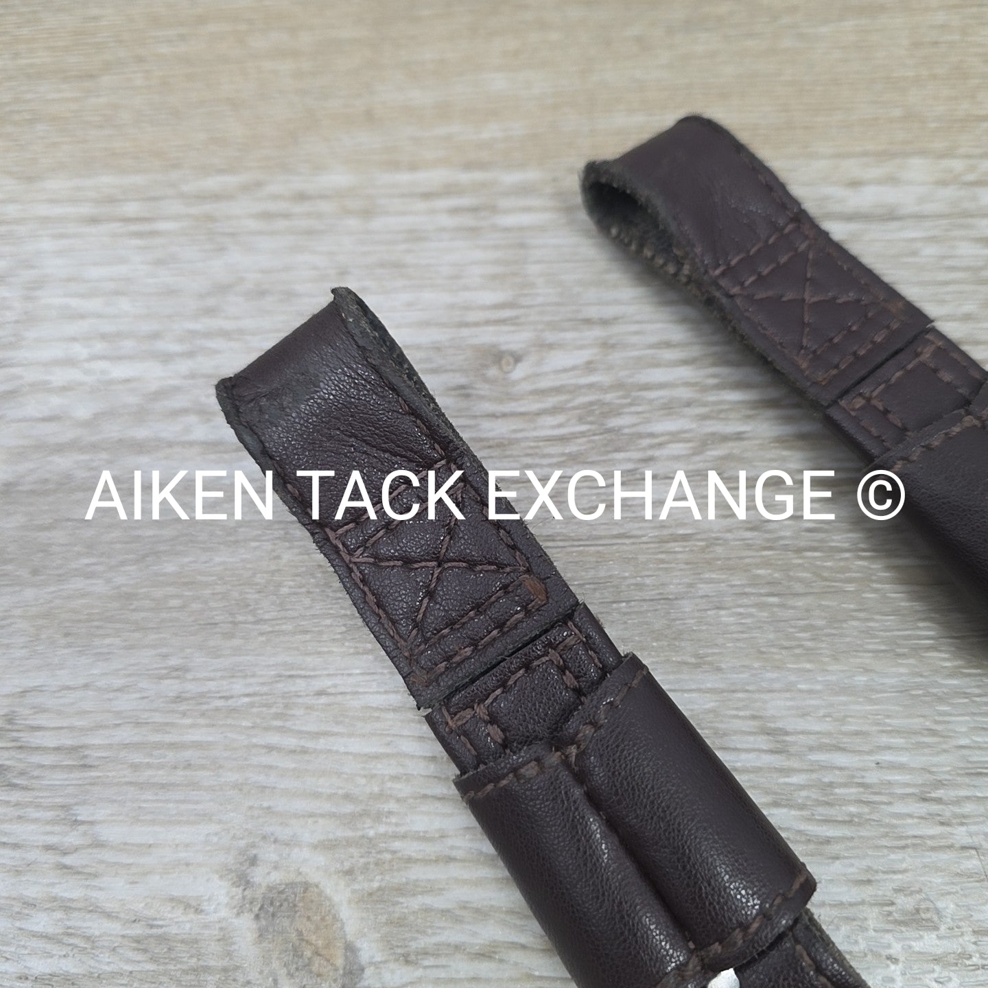 Wintec Webbers, Brown, 20"