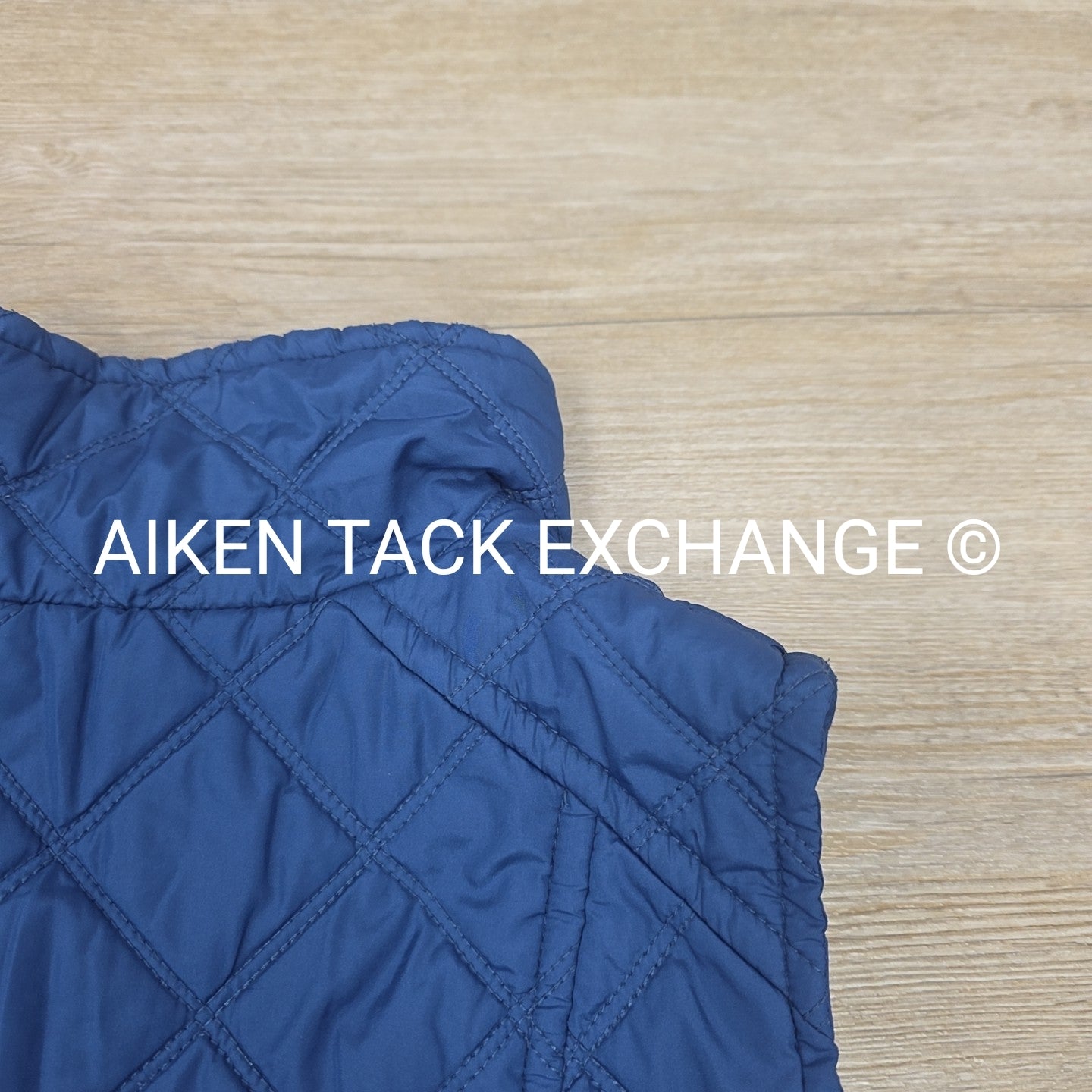 Andrew Marc Quilted Vest, Women's Medium