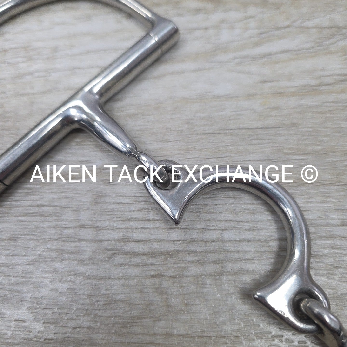 Korsteel D Ring Broken Segunda Bit 5.25"