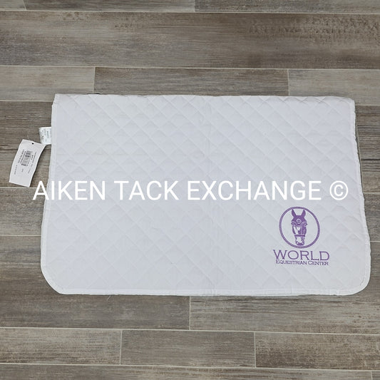 TuffRider Baby Pad Saddle Pad (has custom embroidery)