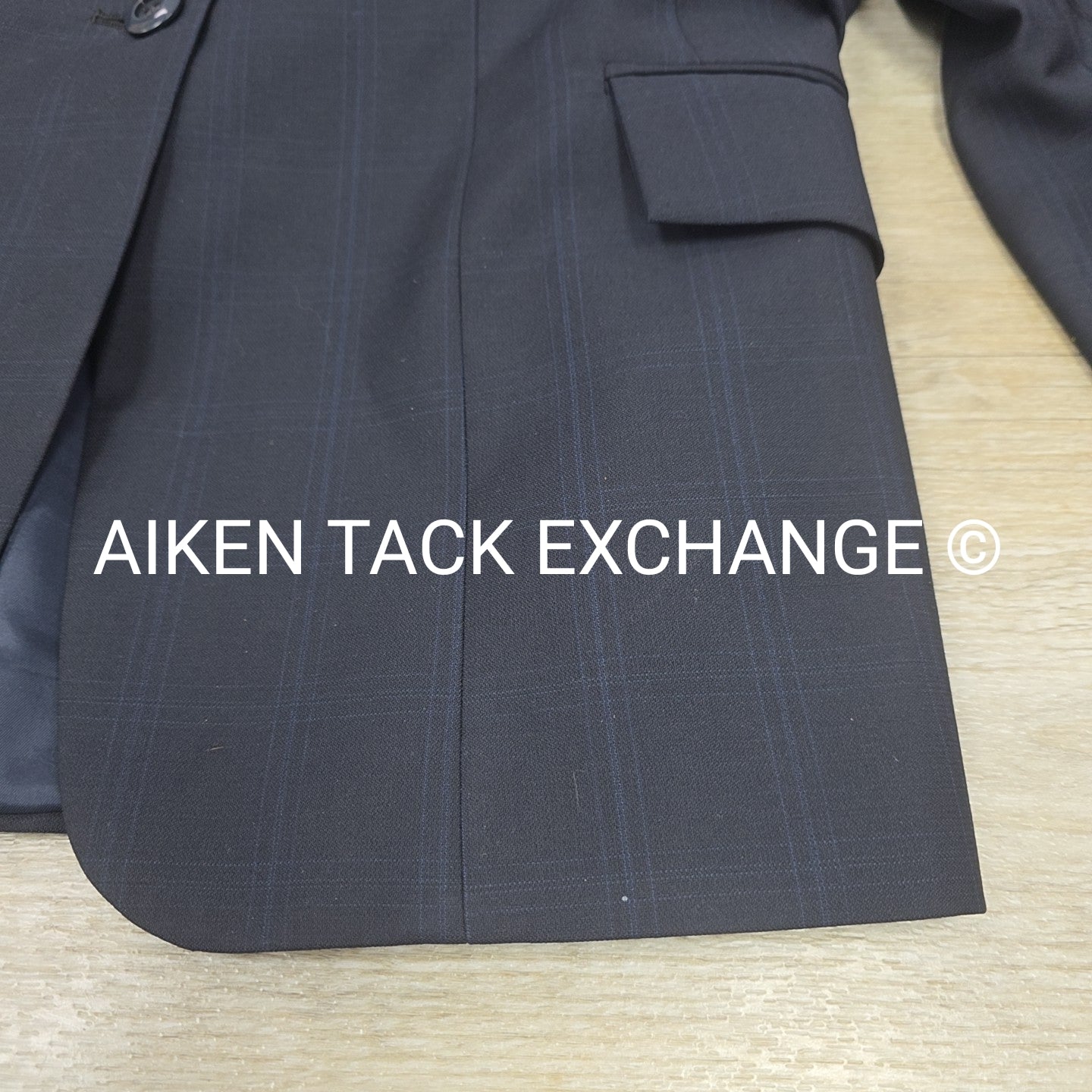 Grand Prix Show Coat, Size 18 S