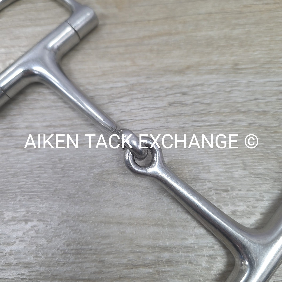Single Joint D Ring Bit 5"