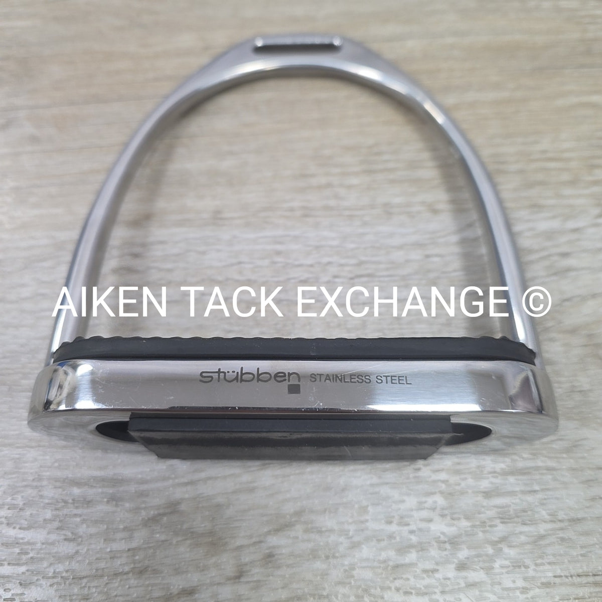 Stubben Fillis Stirrup Irons, 4.75"