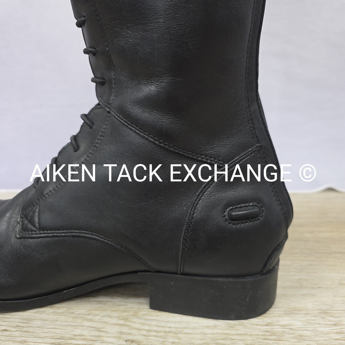 Ariat Heritage Contour II Field Boot, Size 10 Tall Wide