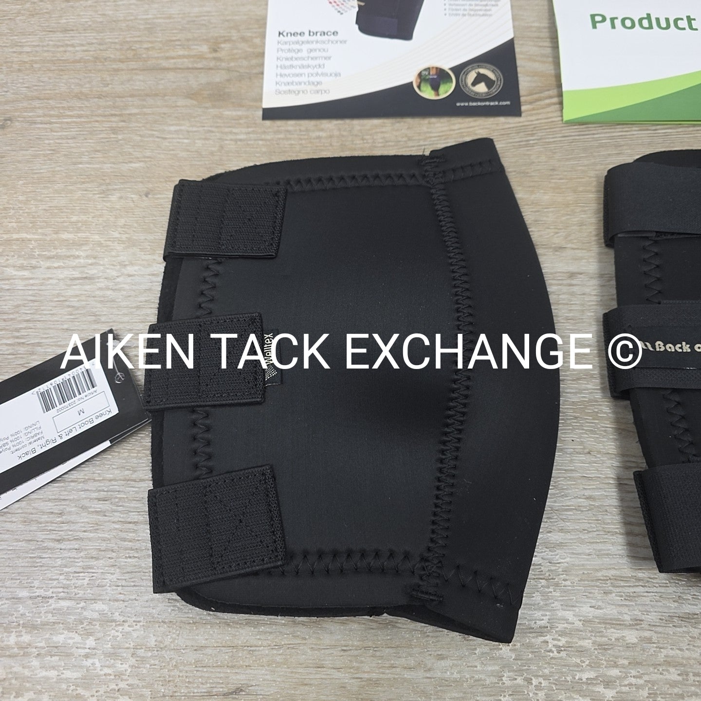 Back on Track Knee Brace, Left & Right, Size Medium