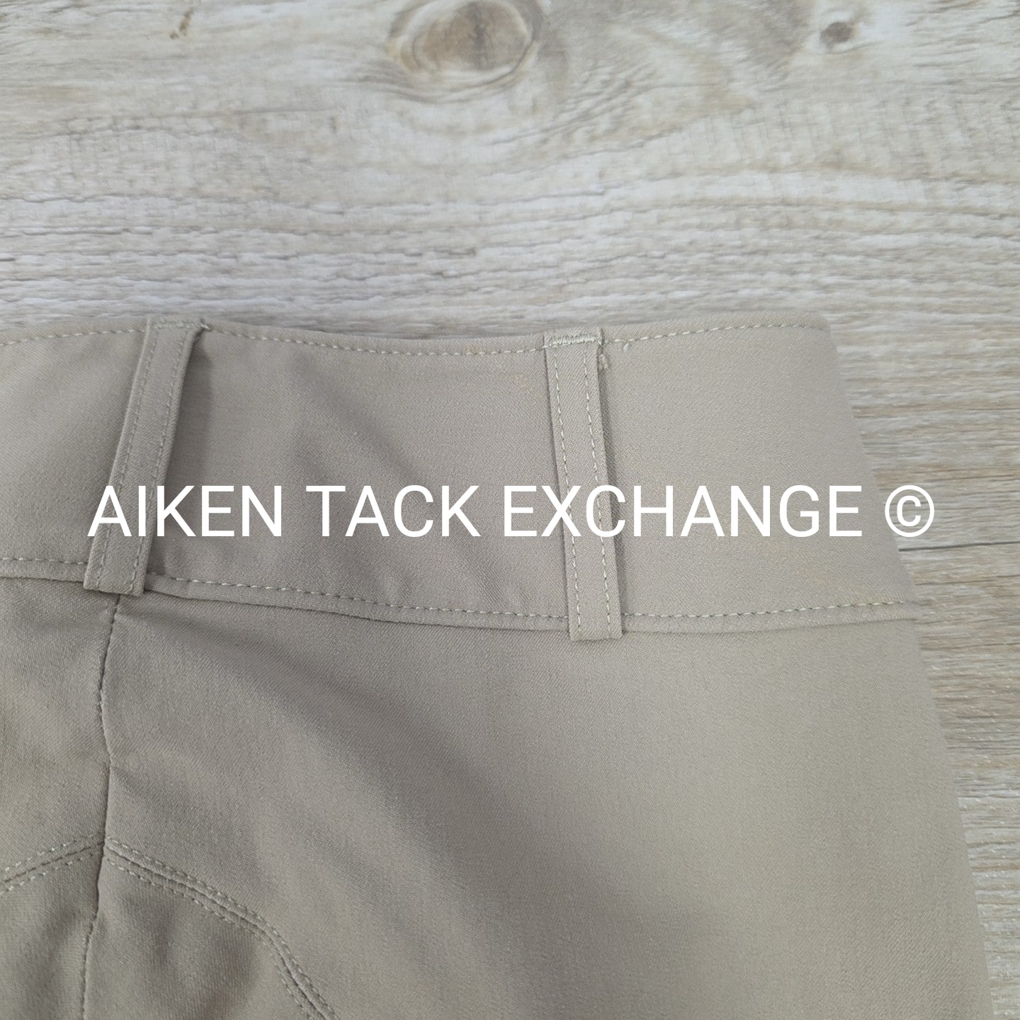 Tailored Sportsman Trophy Hunter Knee Patch Jods, Size 12