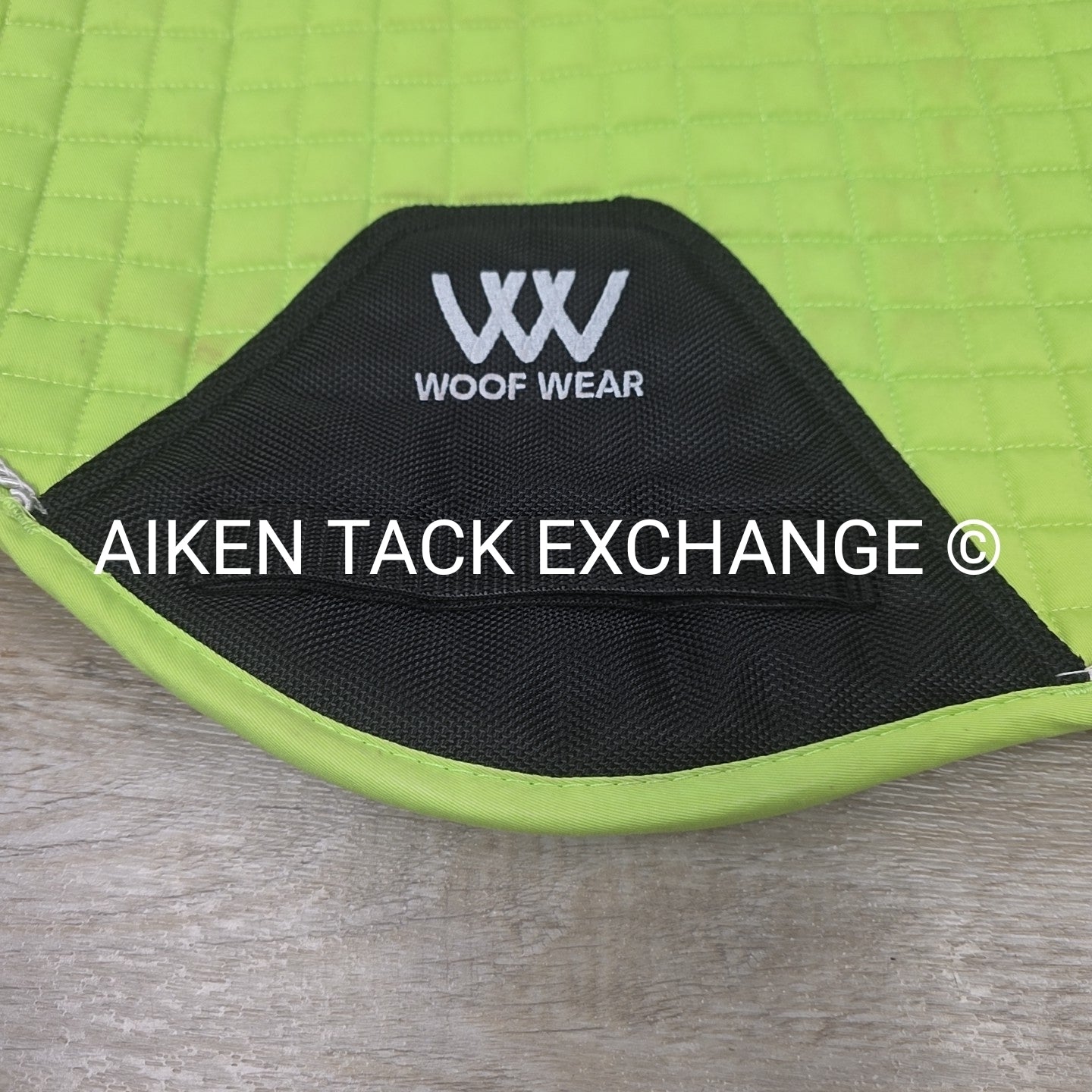 Woof Wear Close Contact Saddle Pad, Horse