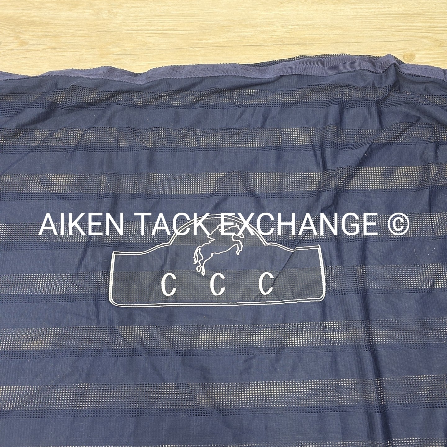 Saxon Scrim Sheet, 78" (Has Custom Embroidery)