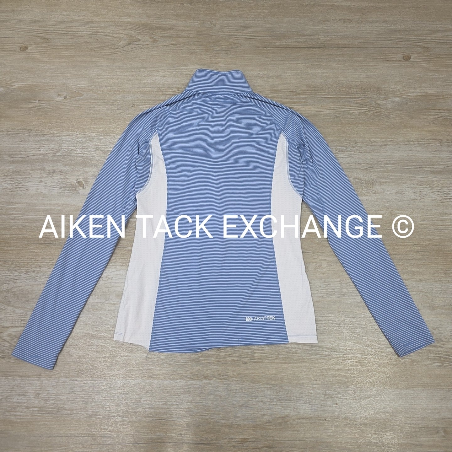 Ariat Long Sleeve Sun Shirt, Size Small
