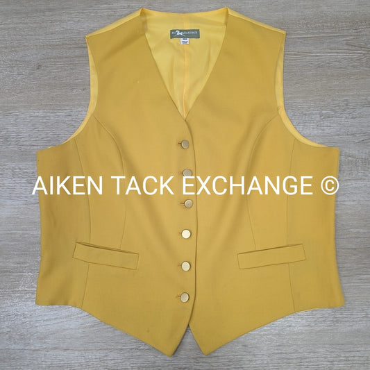 RJ Classics Aiken Hunt Canary Vest, Women's 16R
