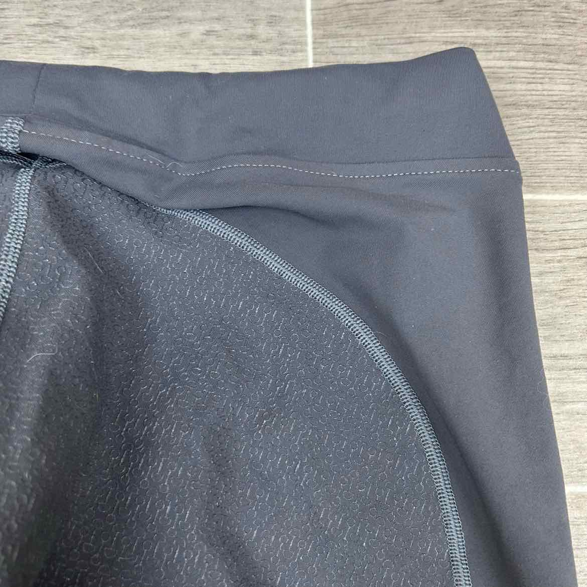 Dover Saddlery Silicone Grip Full Seat Tights, Size Large