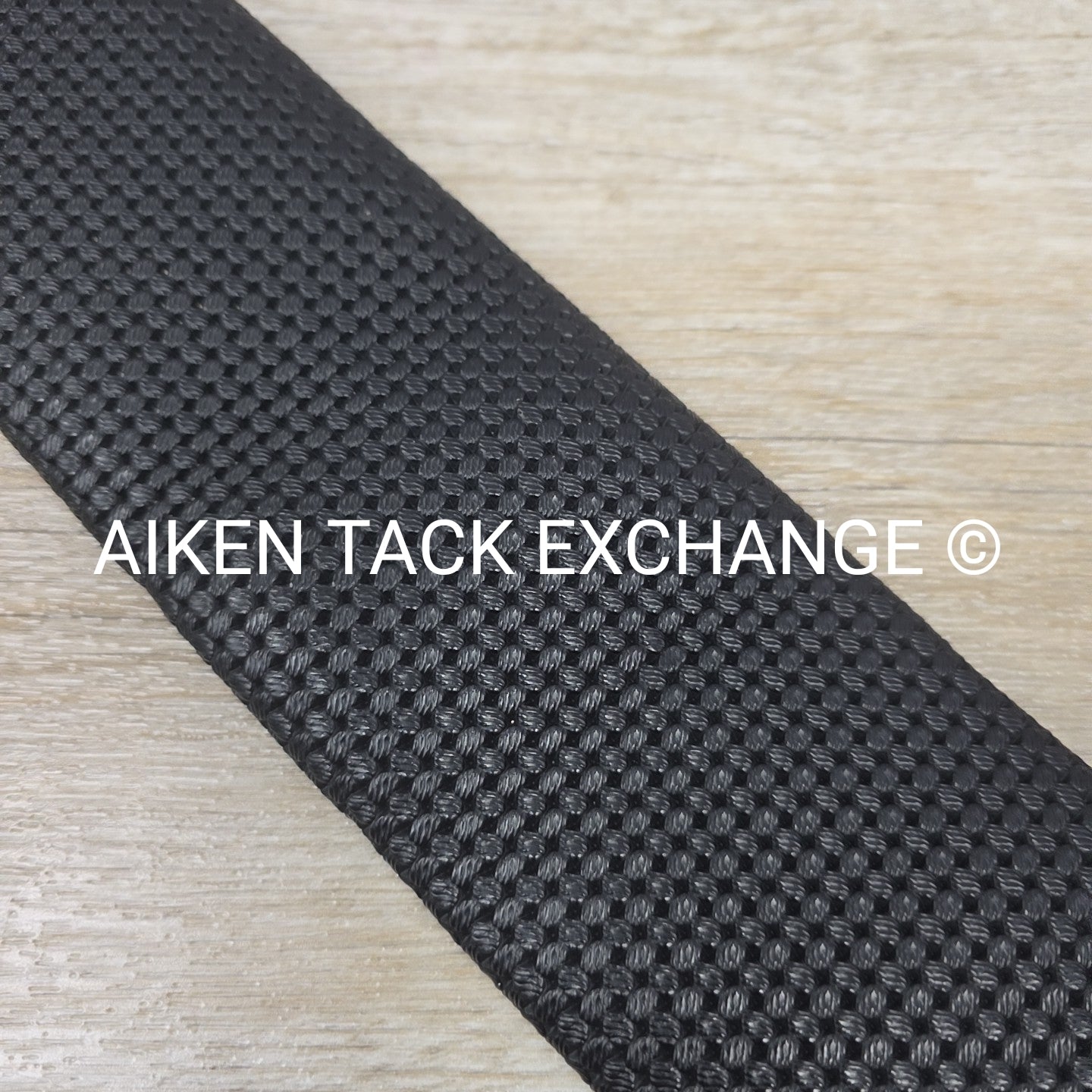 Wintec Elastic Dressage Girth, Black, 32"