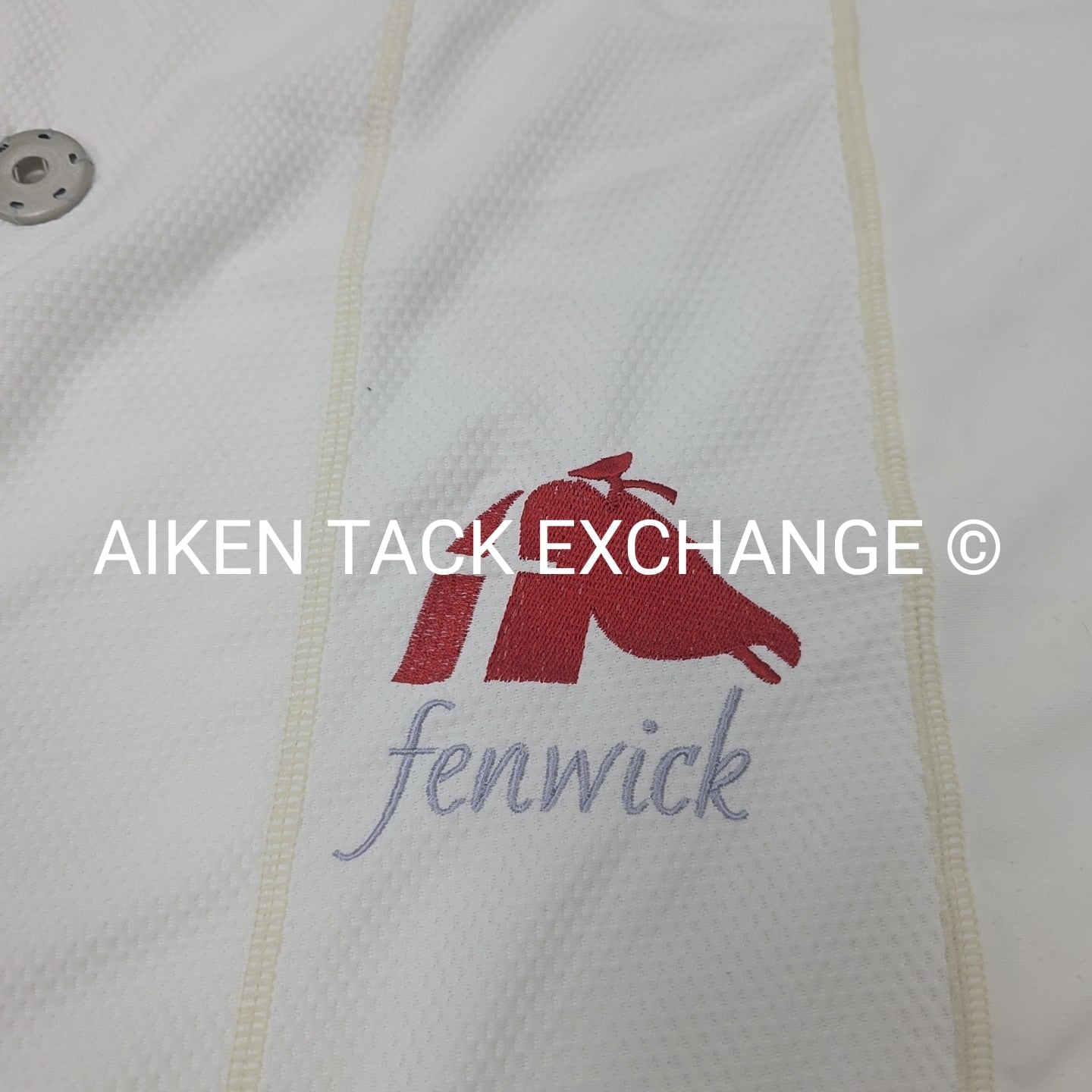 Fenwick Equestrian Pop Star Dress Sheet Sporty Cooler, 68"