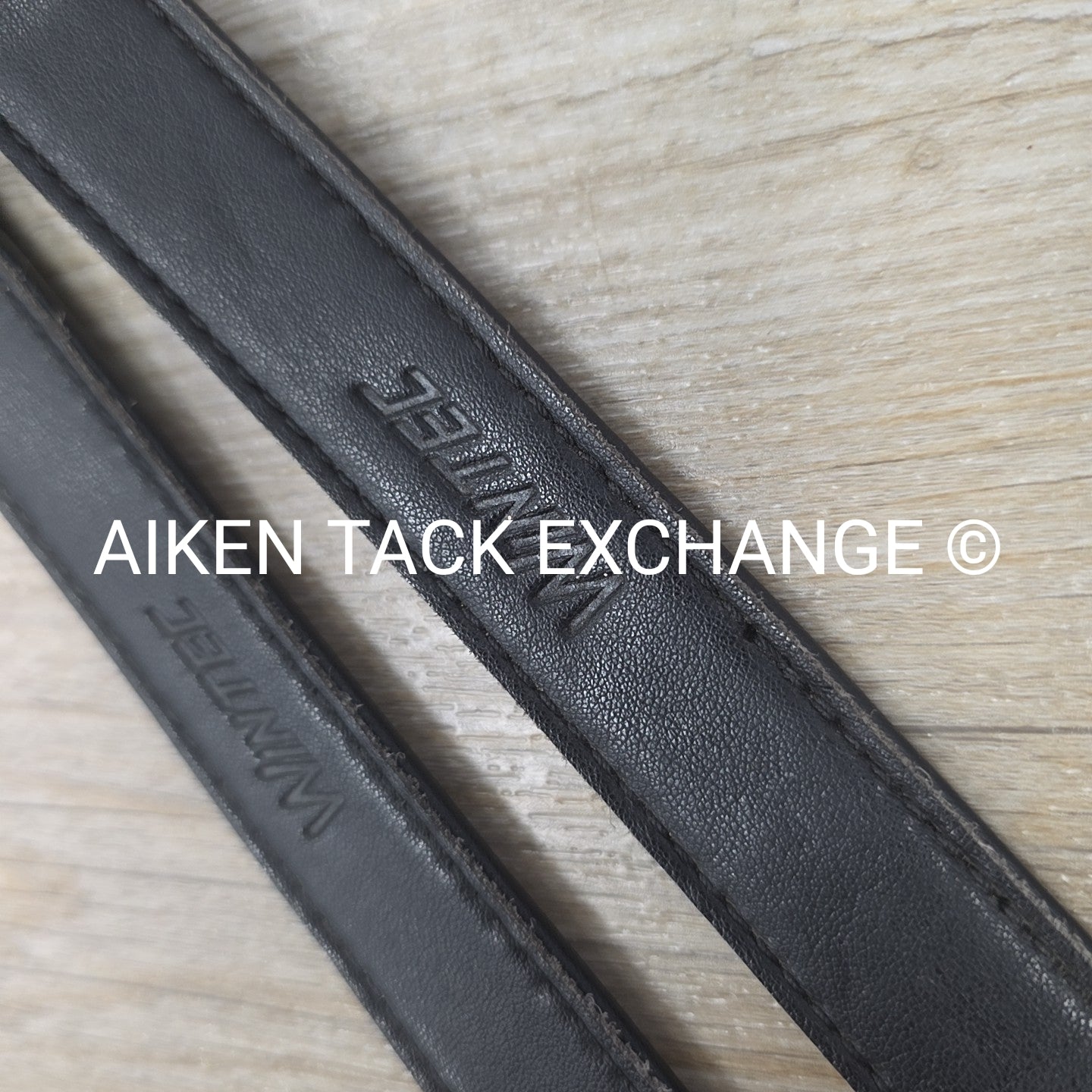 Wintec Webbers, Black, 24"