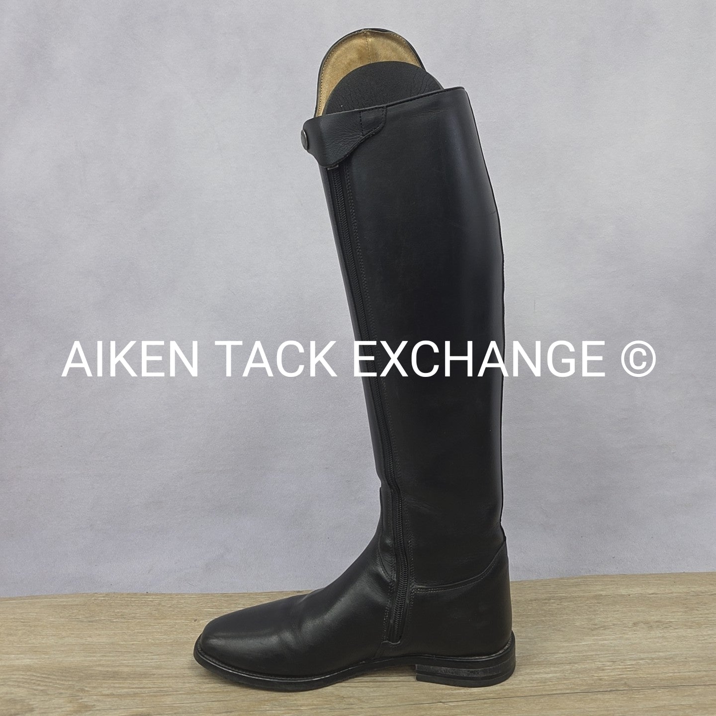 Cavallo Insignis Dressage Boots, Size 6-6.5 Height 48 Calf 36