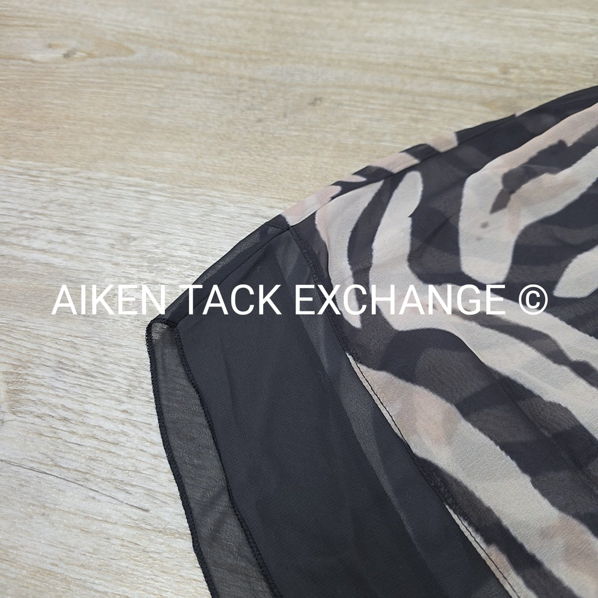 Venus Dress with Sheer Cover, Size 10
