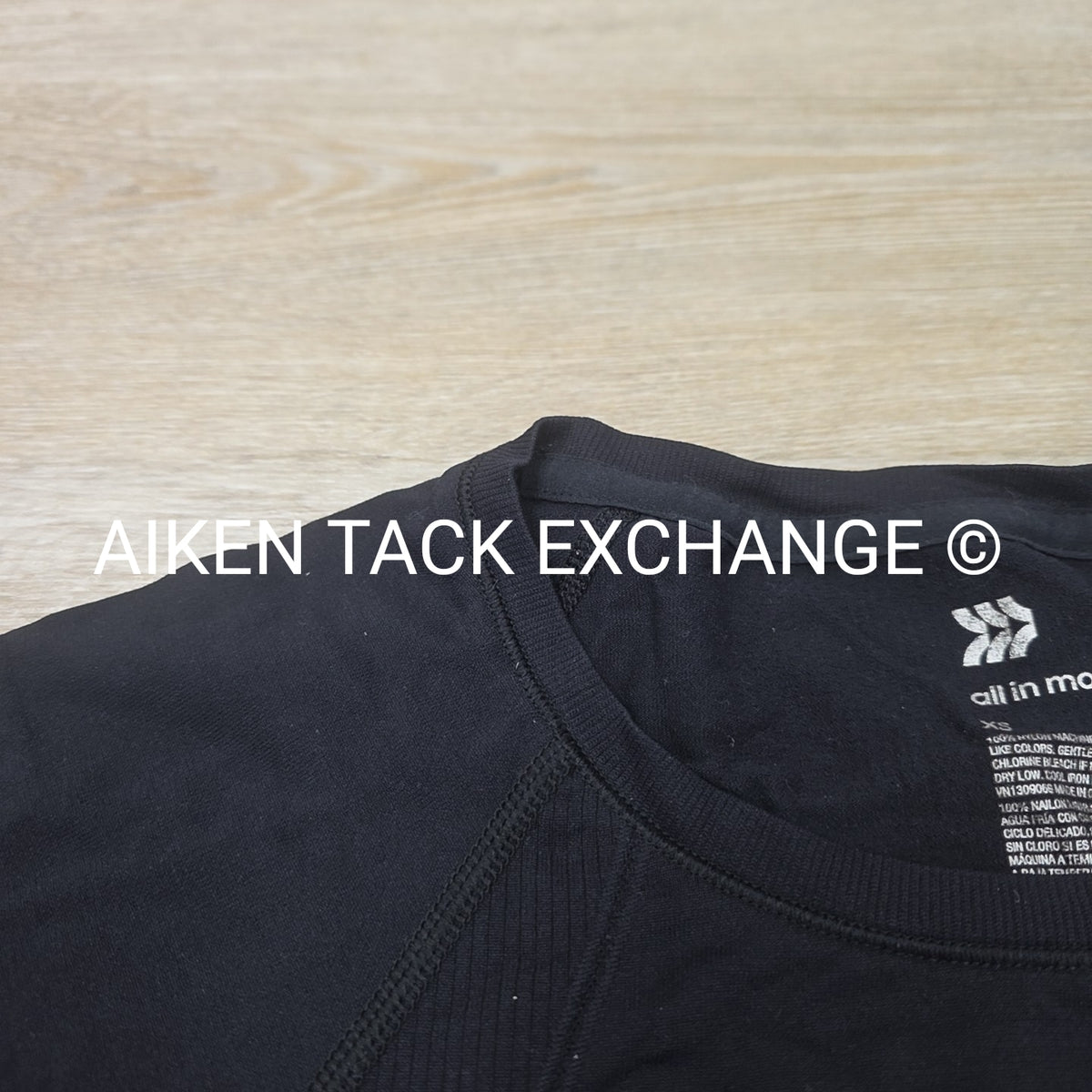all in motion Short Sleeve Top, Size X-Small