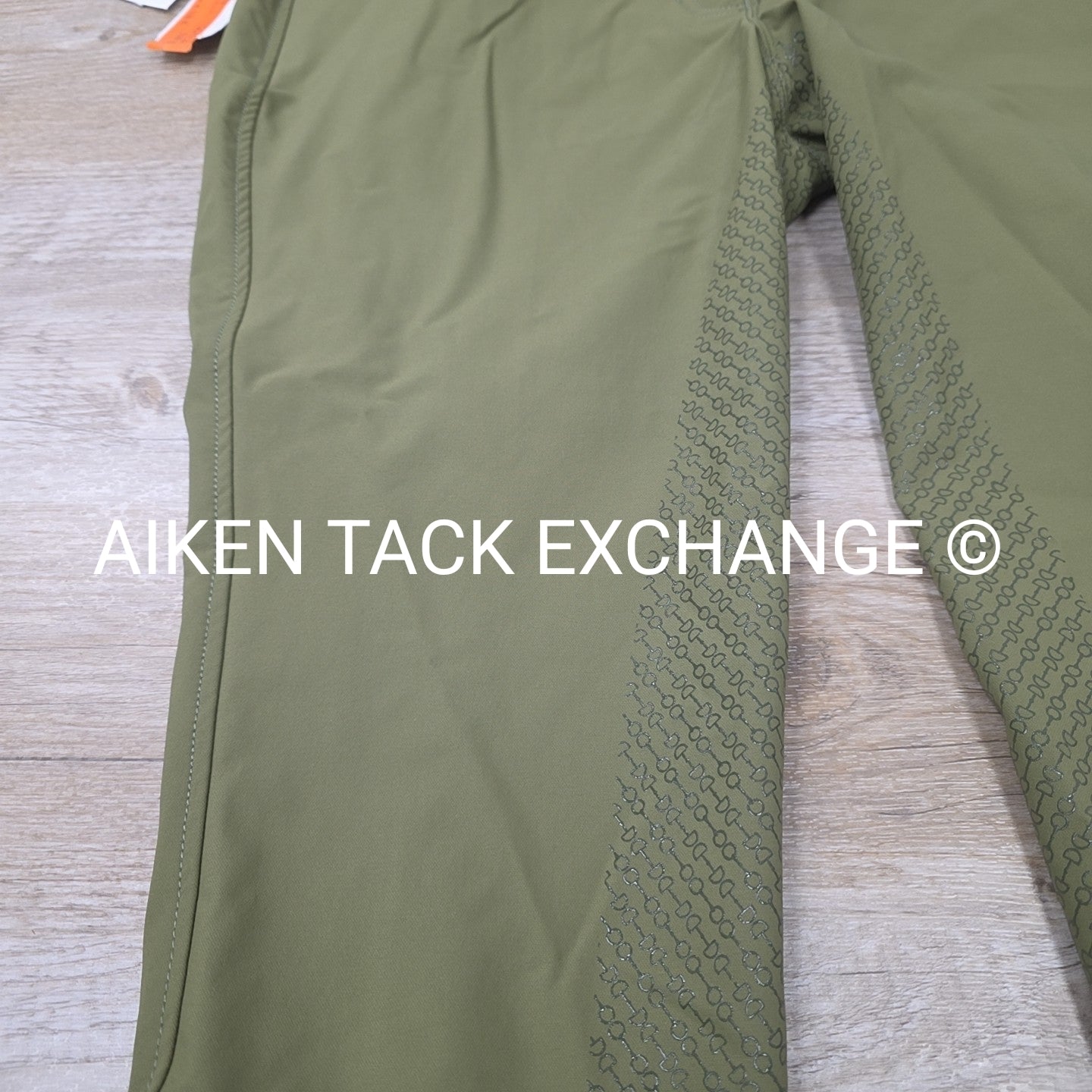 Dover Saddlery Wellesley Silicone Grip Full Seat Breeches, Women's 34