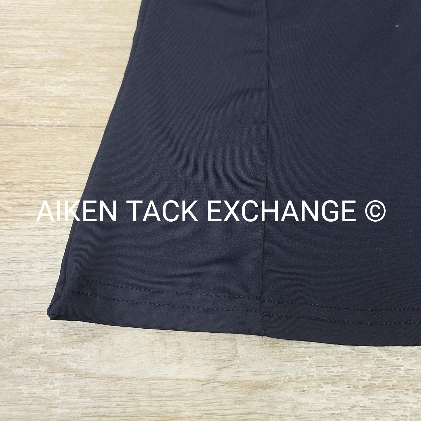 Ingrid Klimke by Cavallo Short Sleeve Polo Top, Size 38