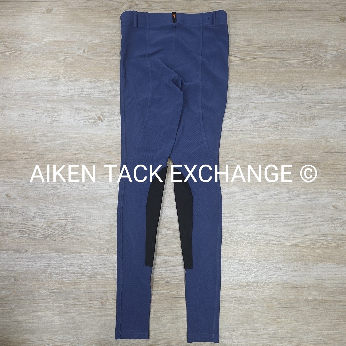 Kerrits Microcord Knee Patch Pull On Riding Tights, Women's XLarge