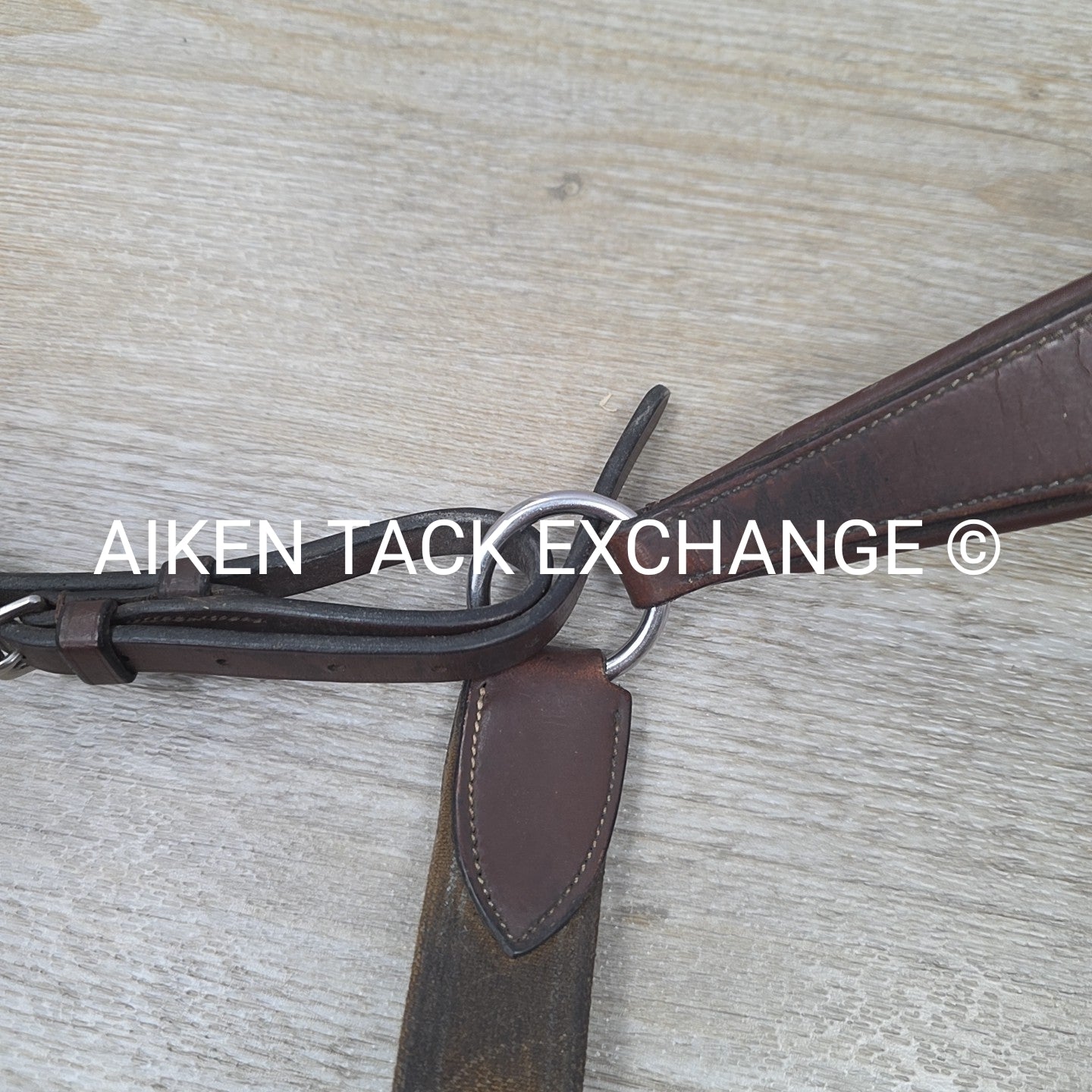 5 Point Breastplate, Brown, Size Cob