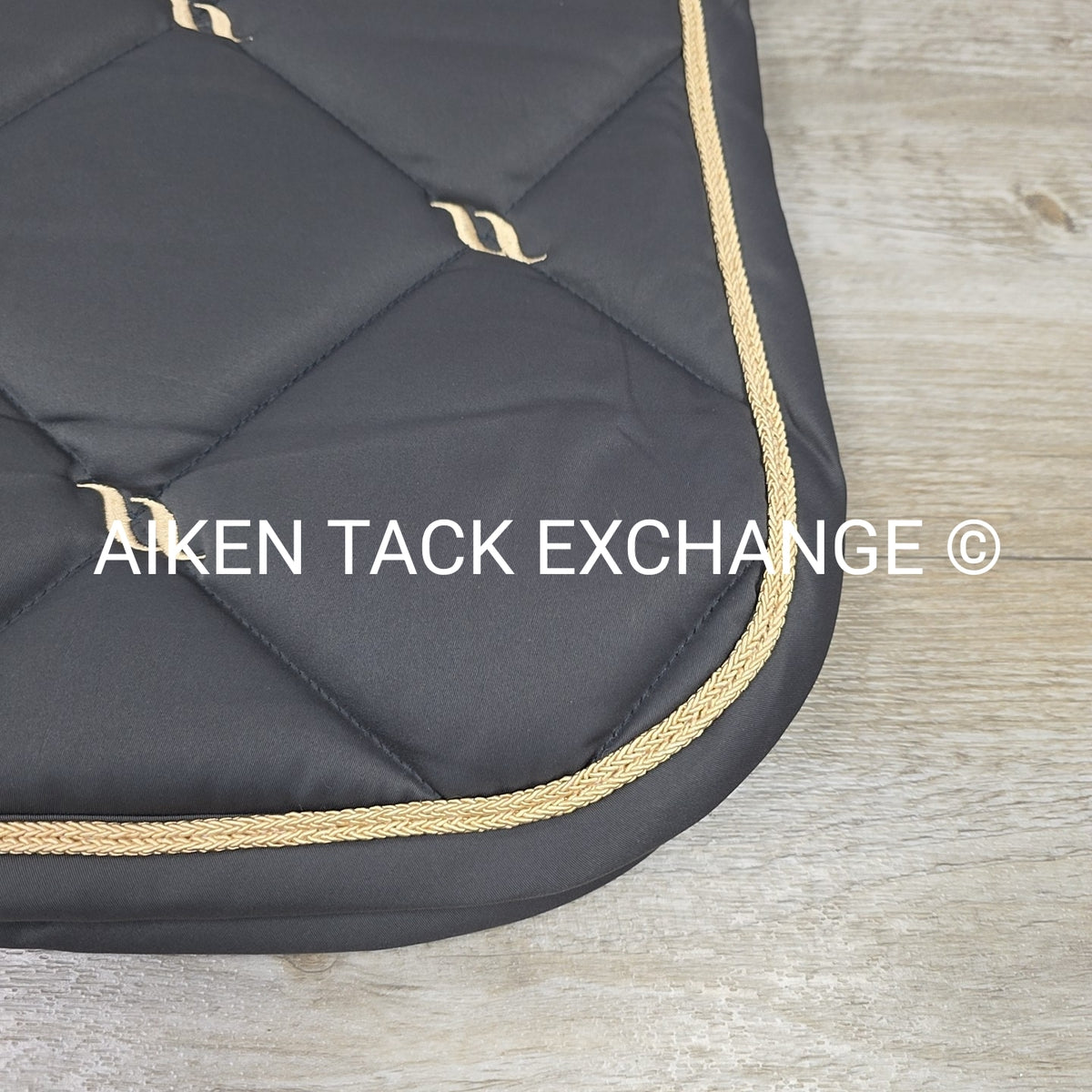 Back on Track Nights Collection All Purpose Saddle Pad, Full