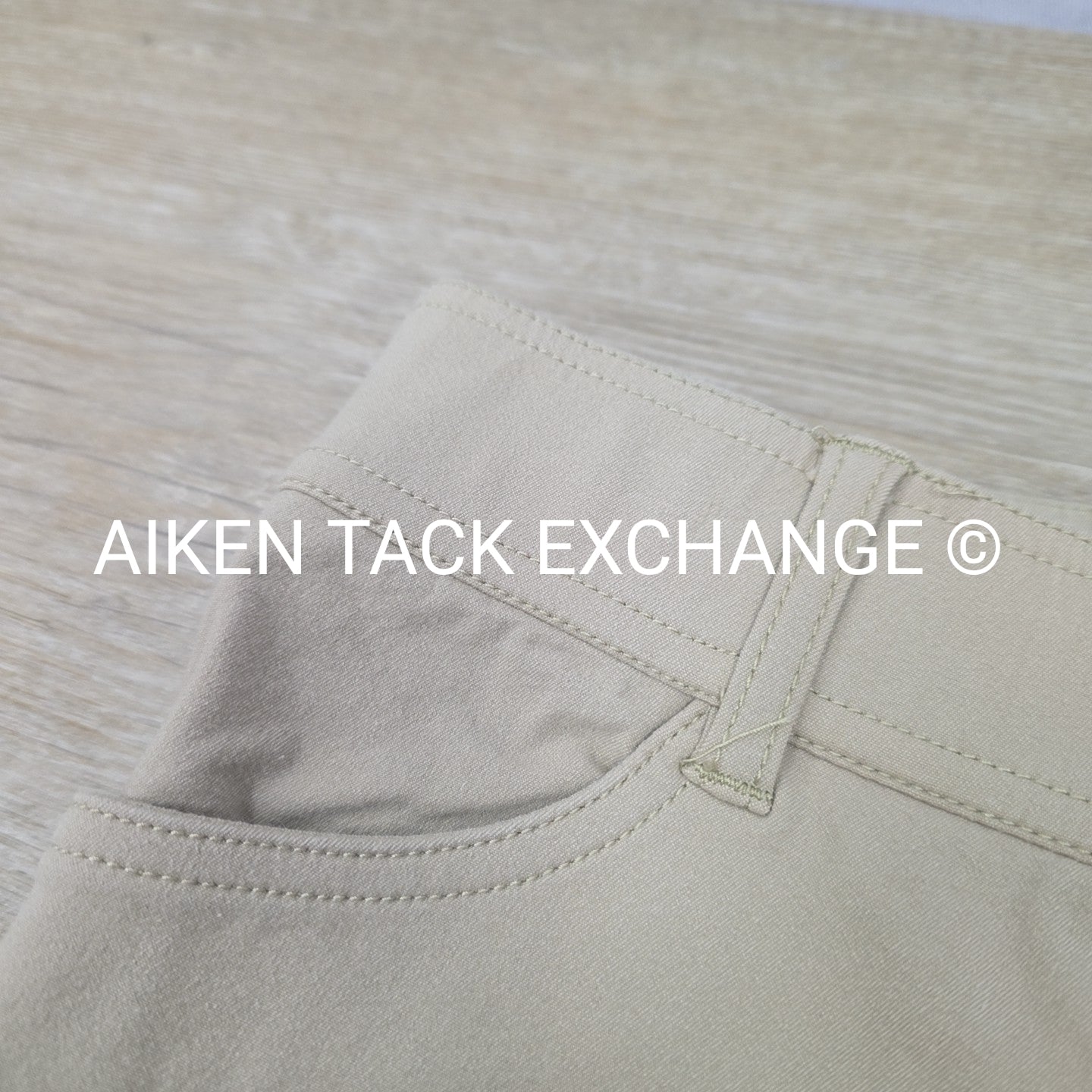 Romfh Knee Patch Breeches, Youth 14