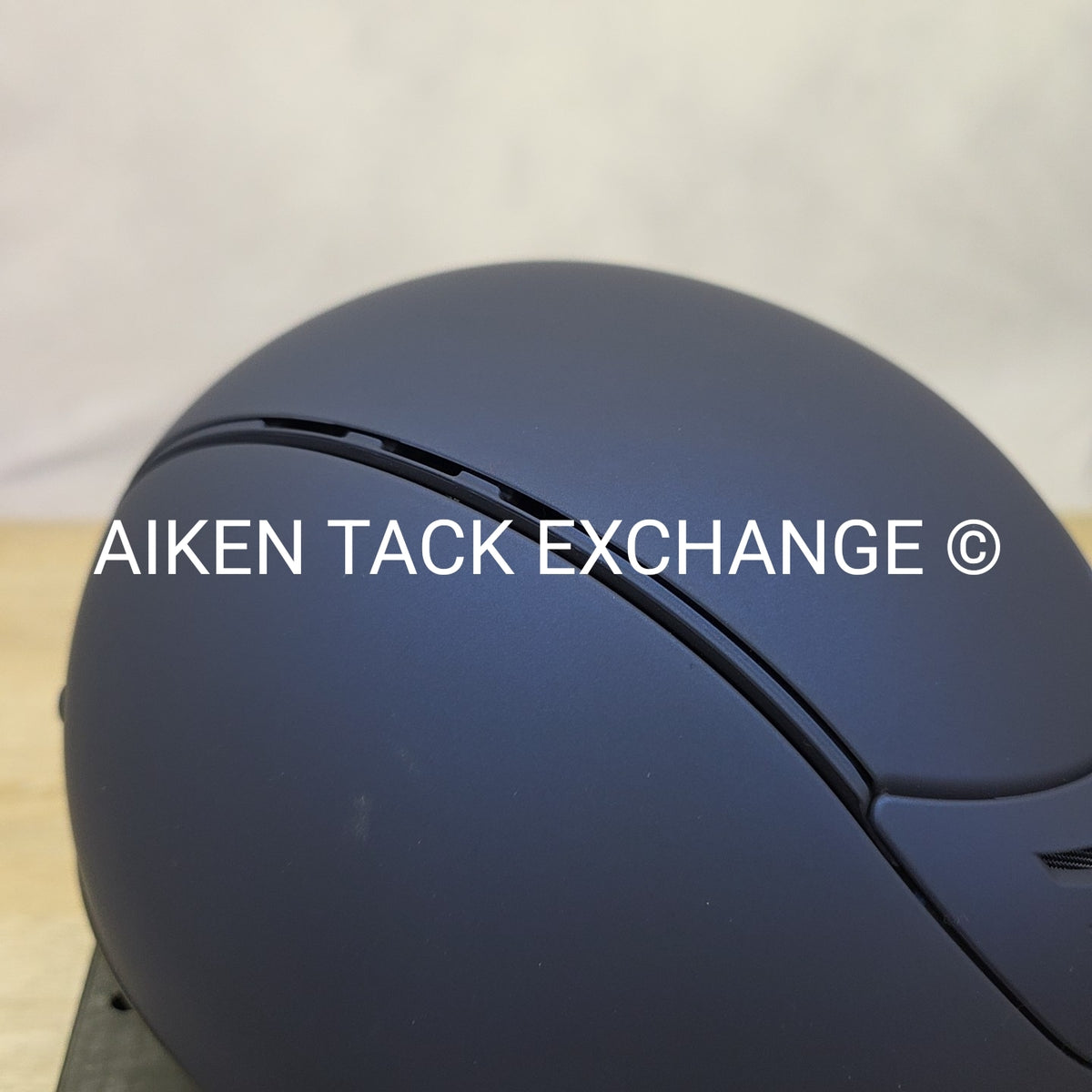 OneK Defender Equestrian Helmet, Blue, Size Medium (Manufactured 2014)