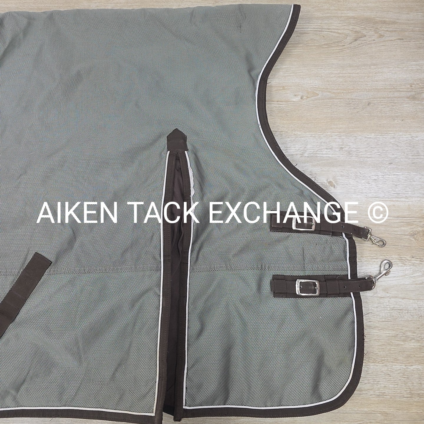 Country Pride Extreme Vortex 1680D Heavyweight Turnout Blanket, Size 84"