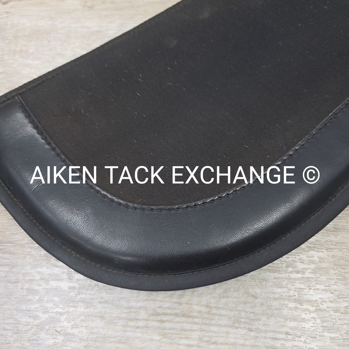 EquiFit ImpacTeq Contour Half Pad