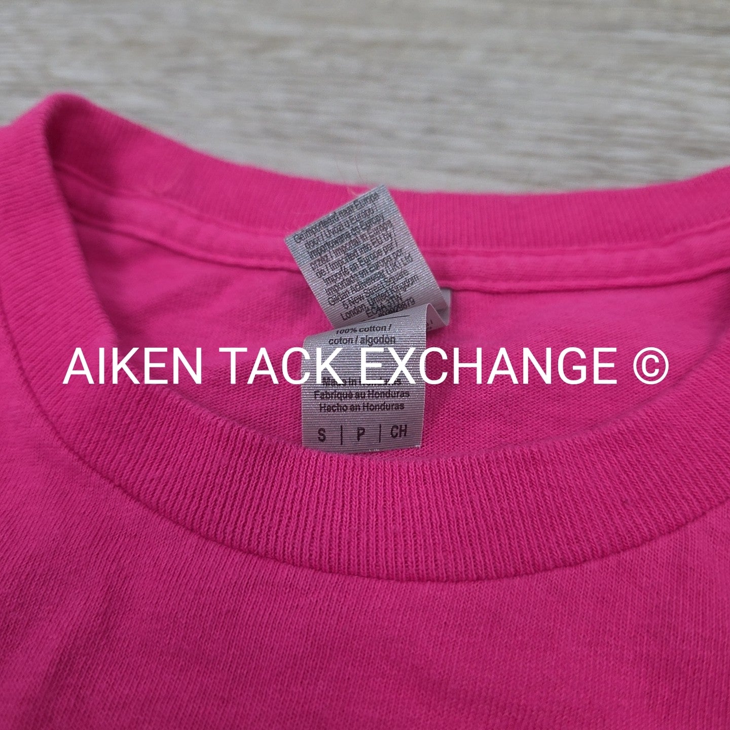 Short Sleeve T-Shirt, Size Small