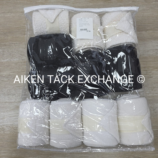 BARGAIN BUNDLE: 11 Polo Wraps, Black & White
