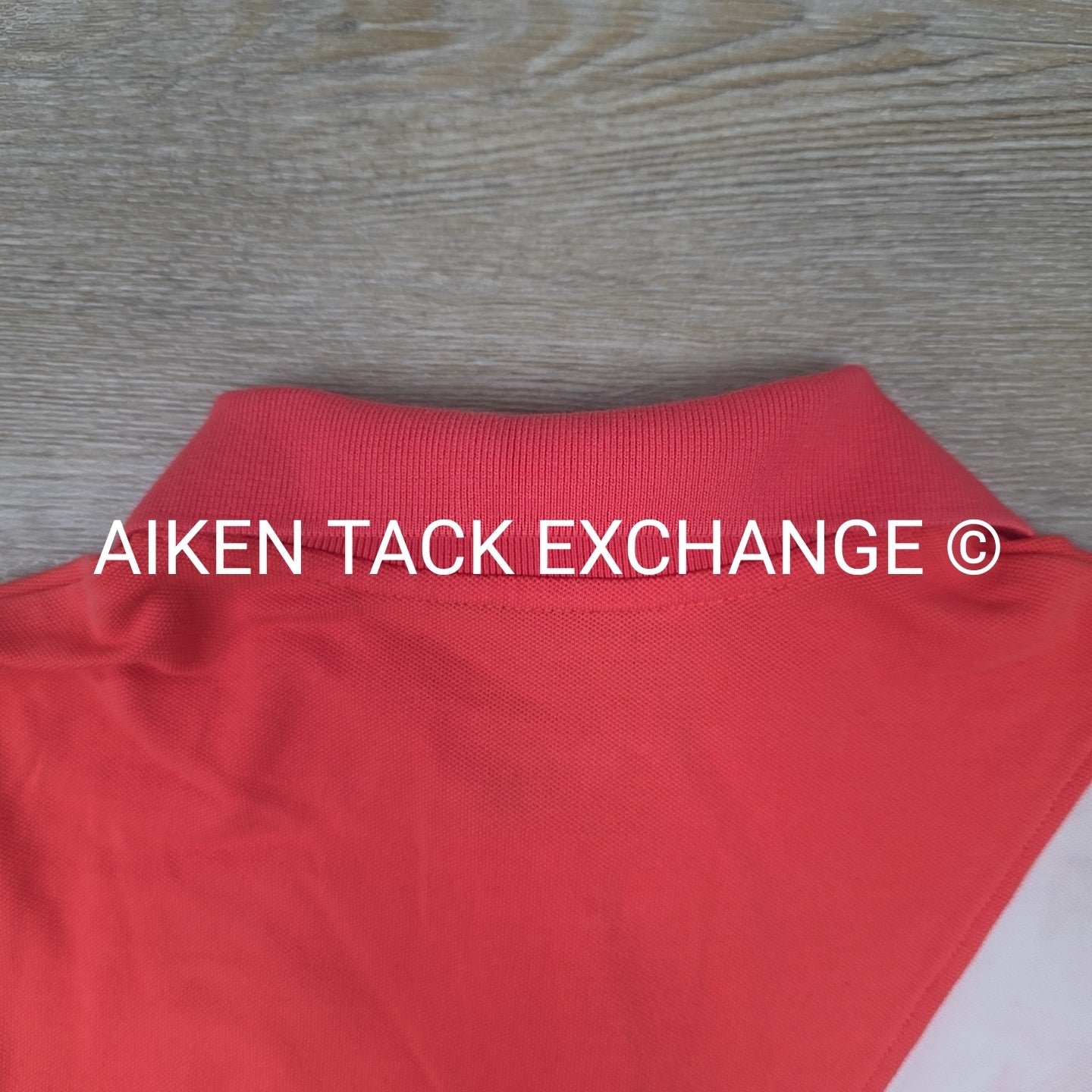 Ariat Short Sleeve Polo Top, Size X-Small