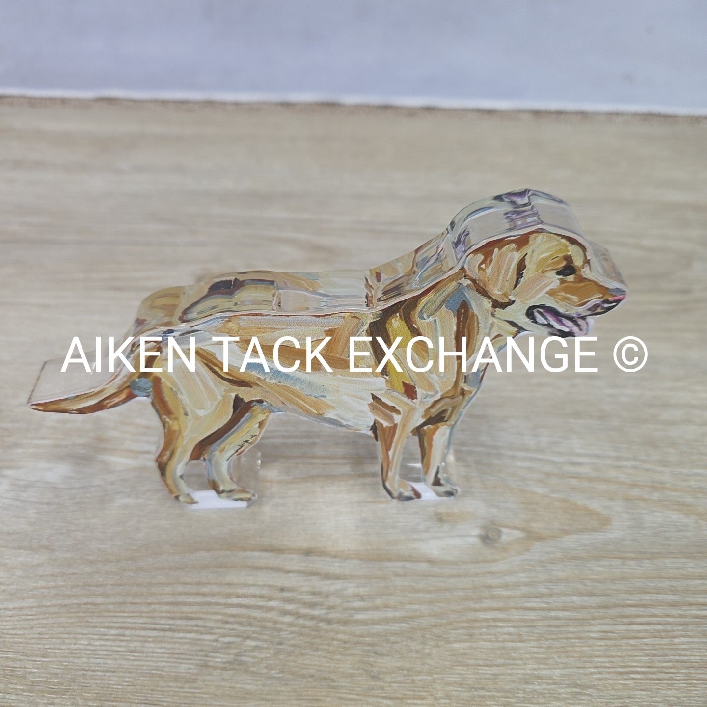 Dog Figurine