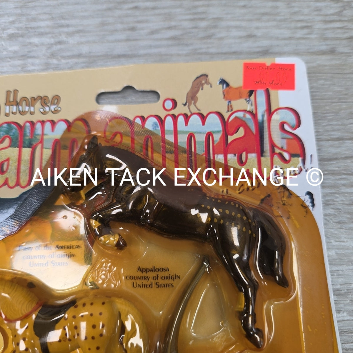 NewRay Farm Animals Set