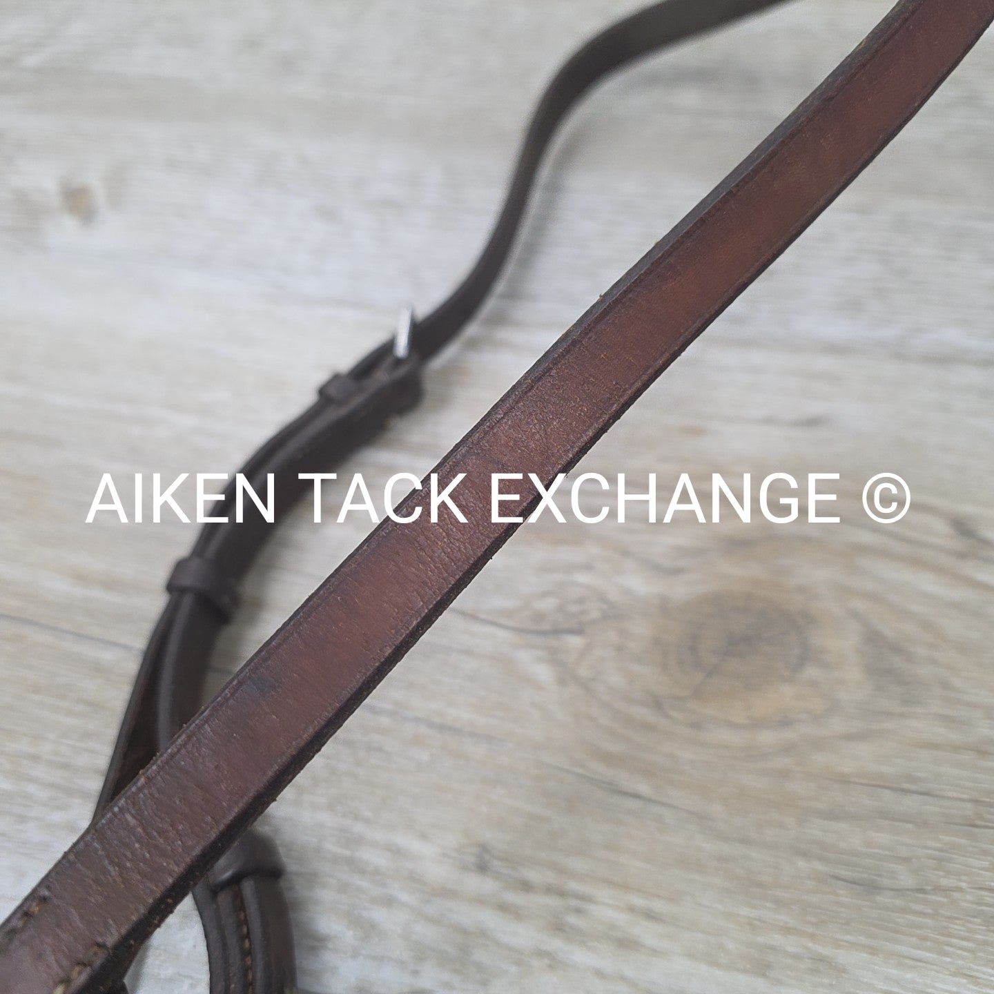 BARGAIN BUNDLE: Bradoon Hanger with Flat Curb Rein