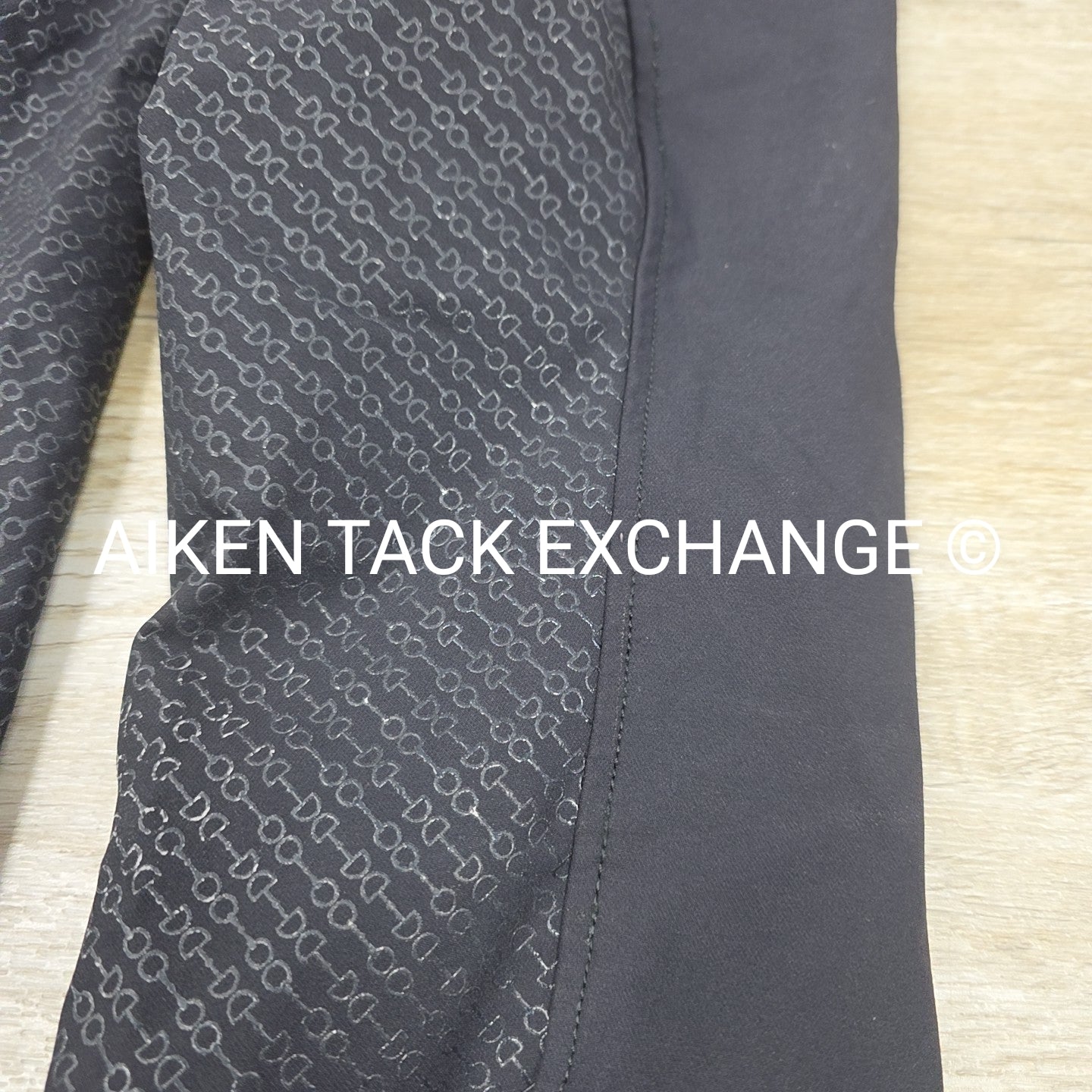 Dover Saddlery Wellesley Silicone Grip Full Seat Breeches, Women's 28