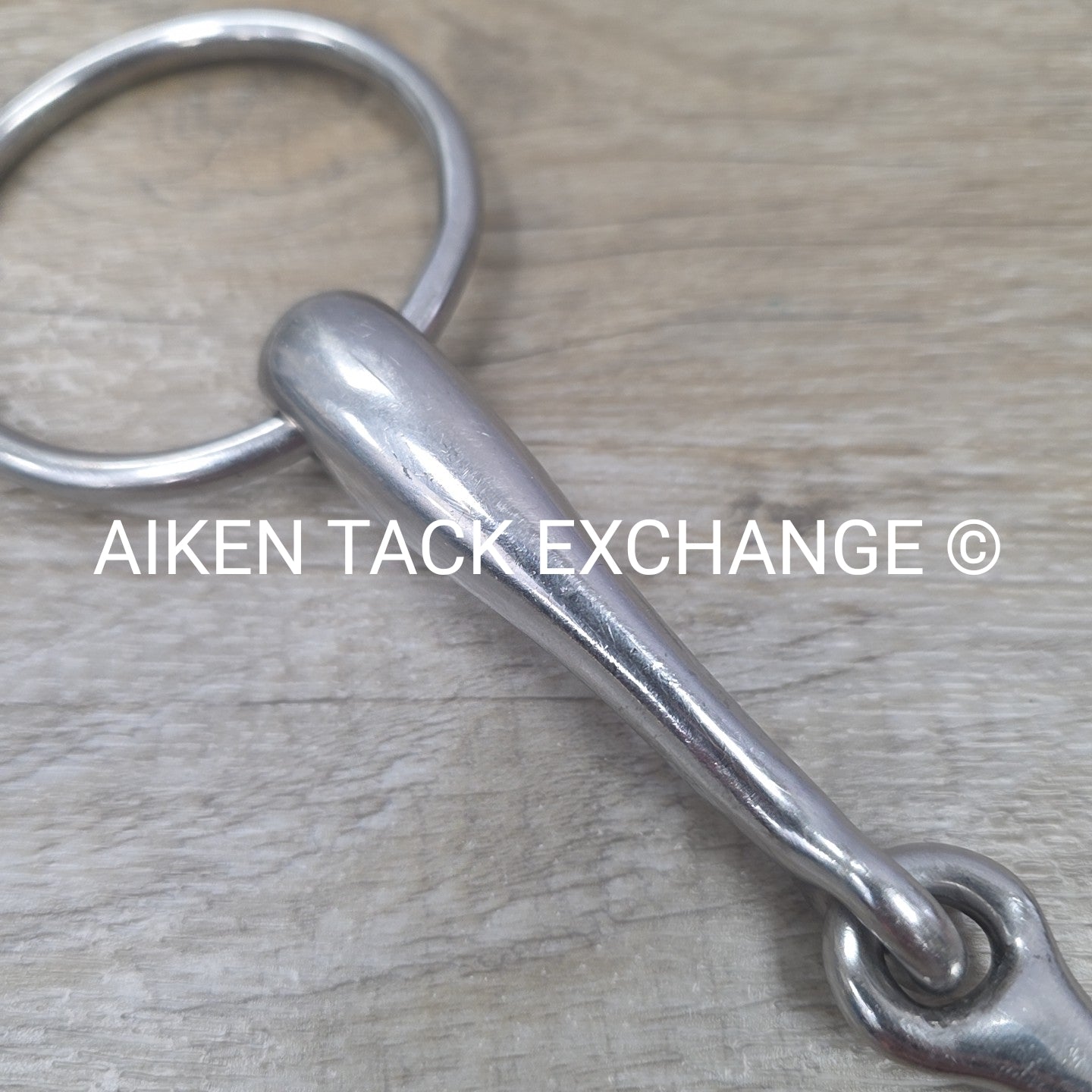Single Joint Hollow Loose Ring Bit 6"