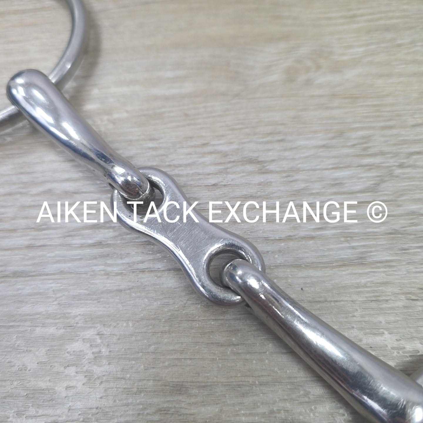Sta-Brite French Link Loose Ring Bit 5"