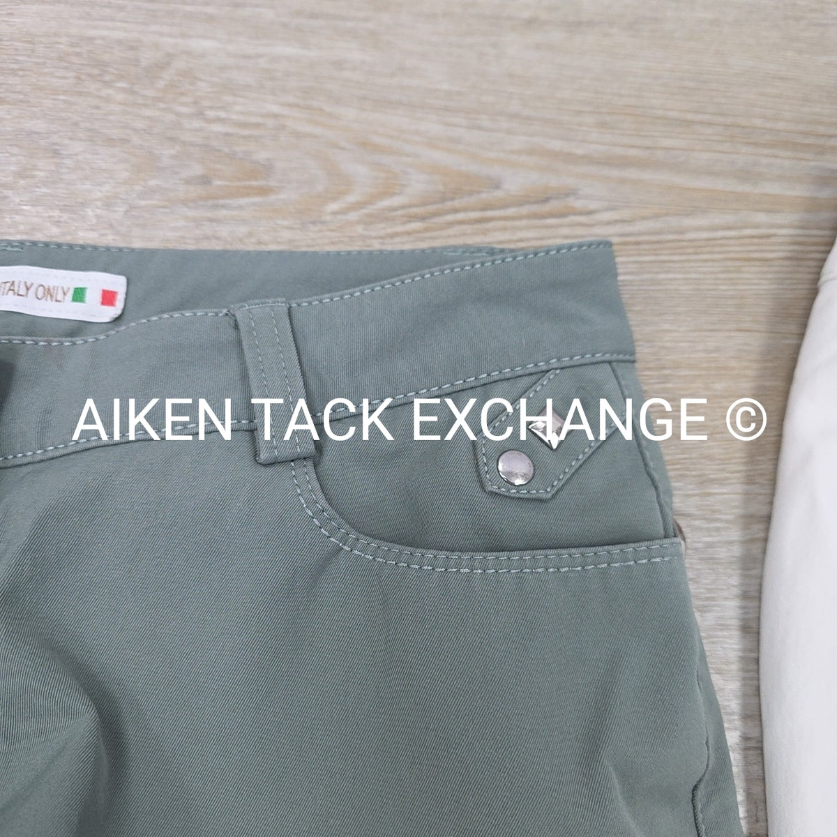 BARGAIN BUNDLE: Animo Breeches & Pikeur Breeches, Size US 26 / I 42
